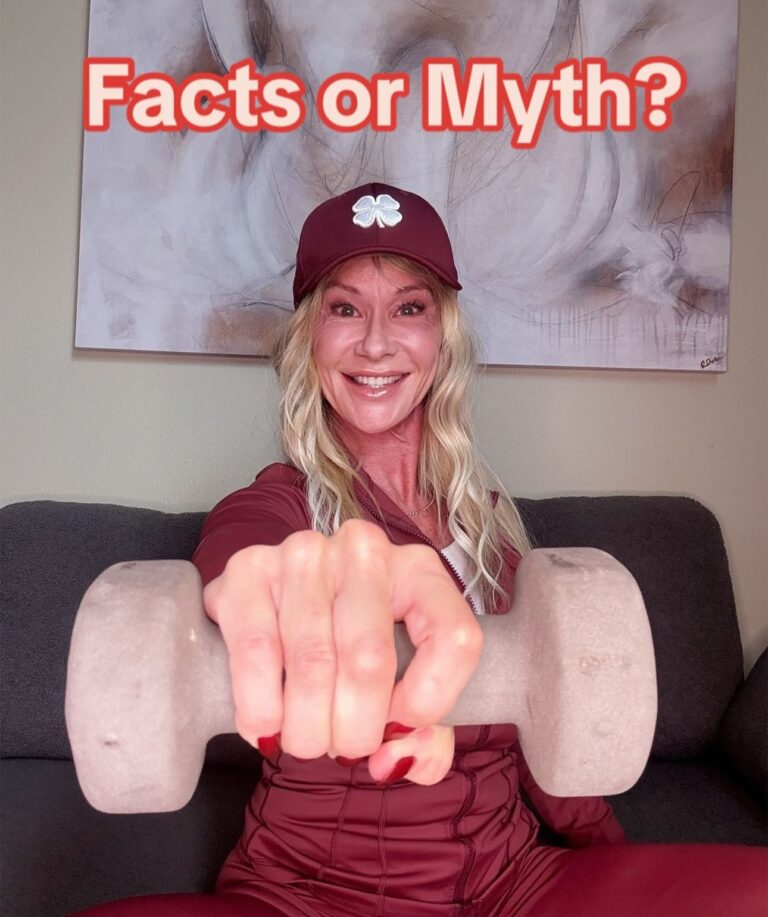 💡 Fitness Facts vs. Myths 💡