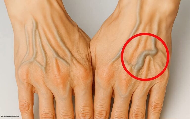 When to Worry About Veins That Appear Out of Nowhere..