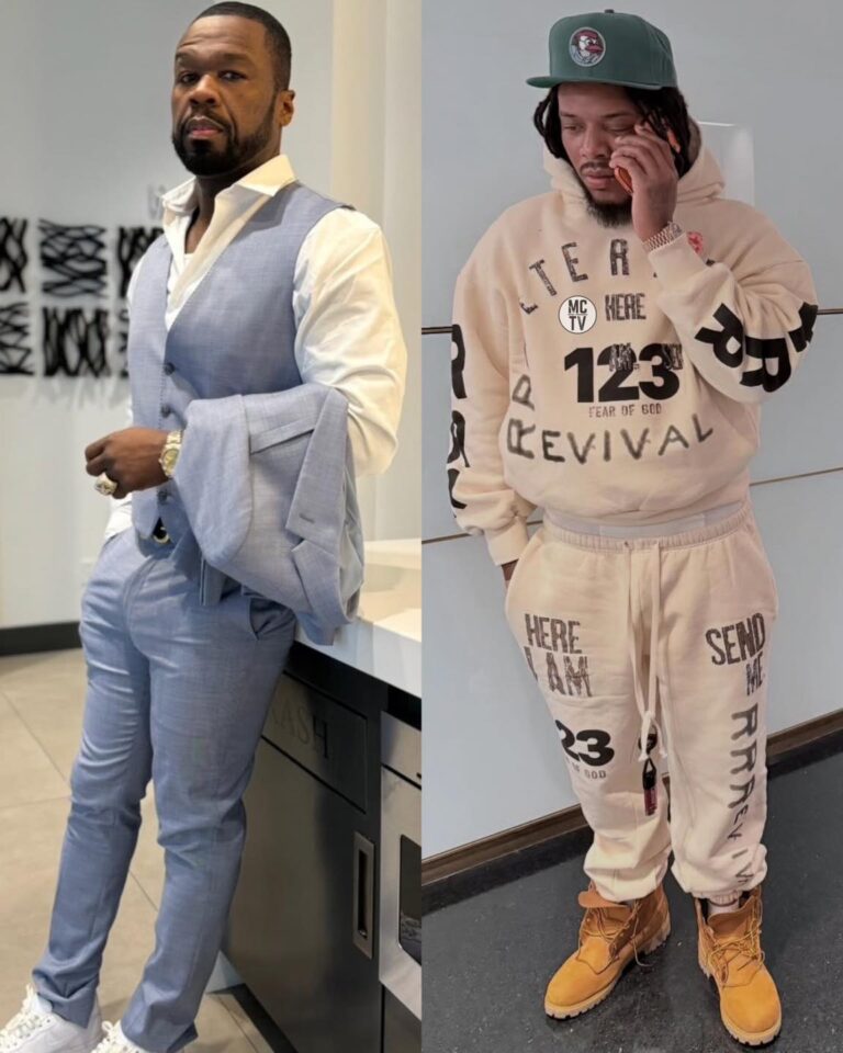 Fetty Wap reveals that 50 Cent was one of the very few people who stayed in touch and showed real support while he was in prison