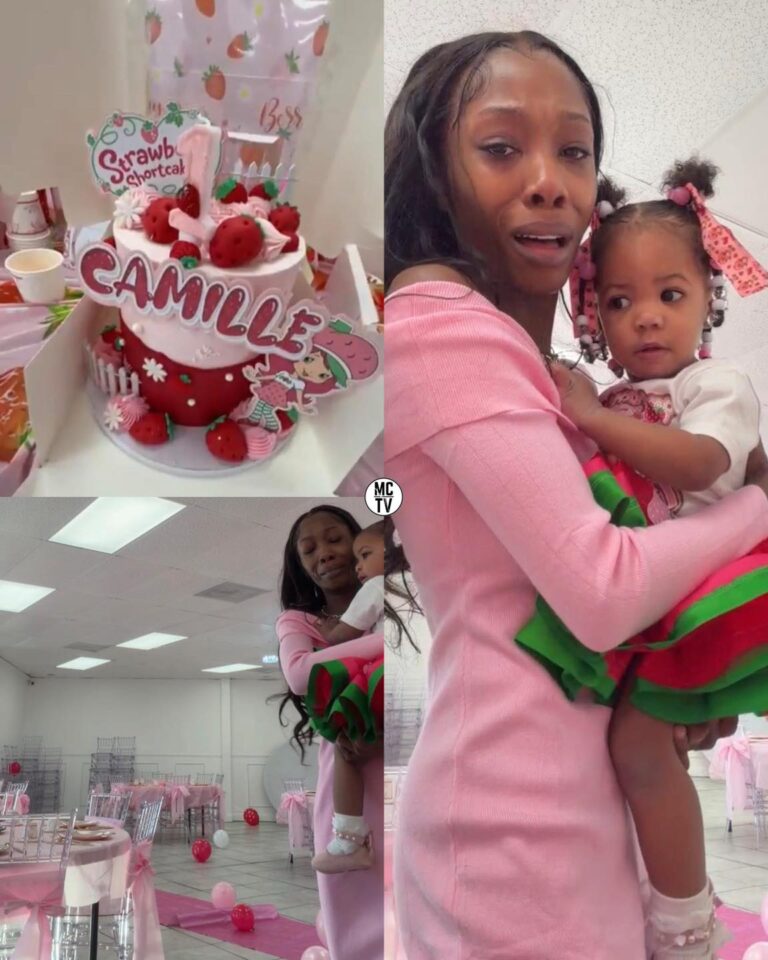 A woman says she’s cutting everyone off after spending over $800 on her daughter’s birthday party, only for no one to show up.
