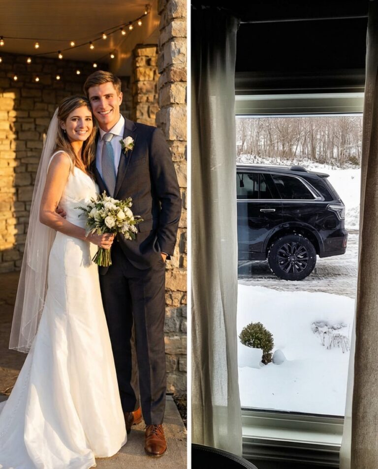 My in-laws cut us off for not living the life they expected — five years later, they showed up and couldn’t stop crying.