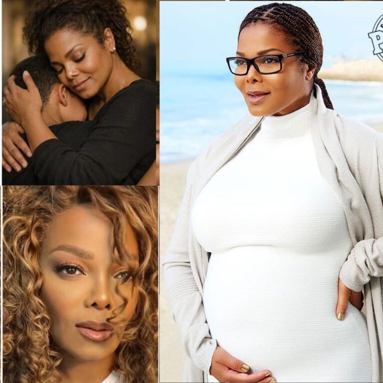 Janet Jackson Kept a Secret for 18yr  And When the Boy Appeared on Stage, the Whole World