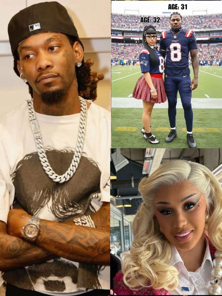 The world is in absoIute CHA0S after reports surfaced cIaiming another lady is aIIegedIy expecting triplets with Stefon Diggs…