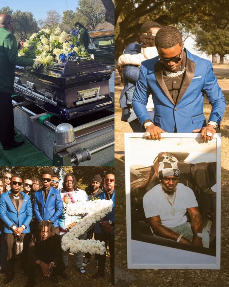 ZeeTheWizard was laid to rest RIP