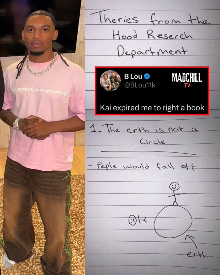 Kai has inspired Blou to write a book himself
