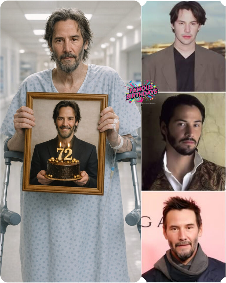 Happy 72nd Birthday to the legendary Keanu Reeves!