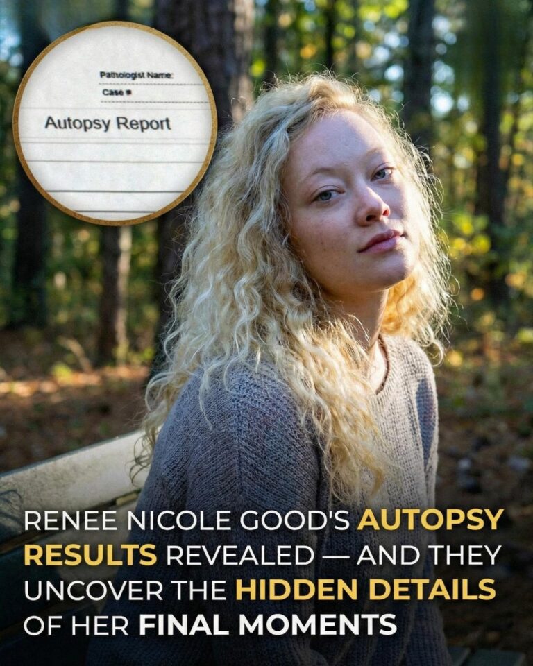 NEW DETAILS have emerged about the fatal encounter between Renee Nicole Good and ICE agents in Minneapolis. ⬇️