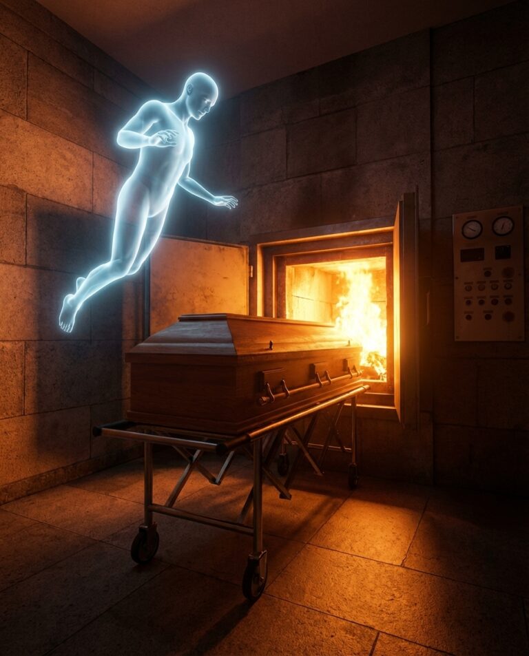 THE SIN OF CREMATION according to the Bible says that…see more
