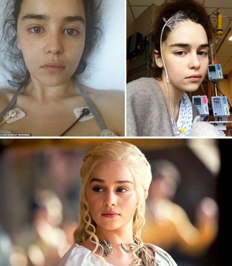 🔥 She Made the World Believe in Dragons — While Secretly Fighting Death 🐉💔