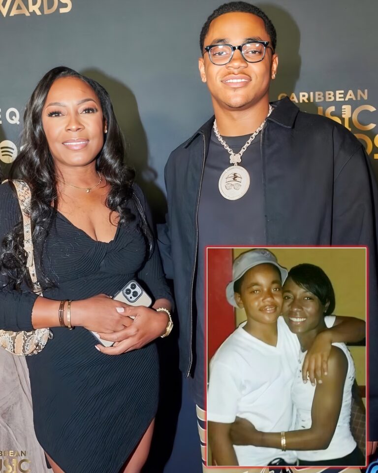 “Power” actor Michael Rainey Jr.’s mom didn’t let him spend his acting money as a child and saved his checks until he turned 18, then gave it all to him