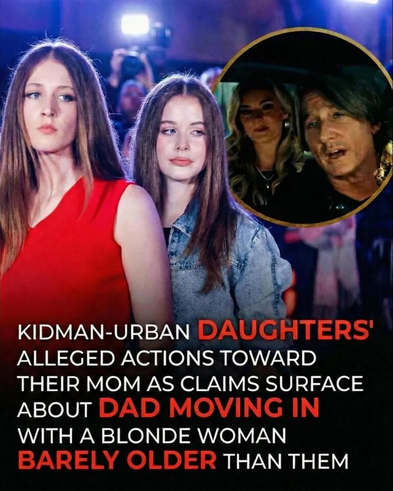 Well, well. Just days after Urban and Kidman finalized their divorce, the bombshell news unfolded.