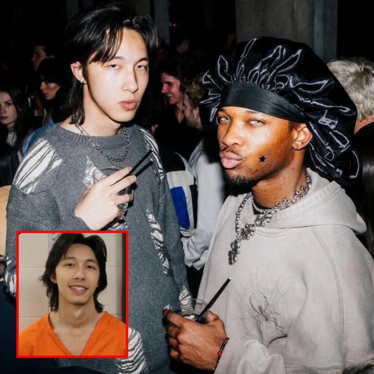 D4vd’s friend, Neo Langston, has been arrested for failing to appear as a witness