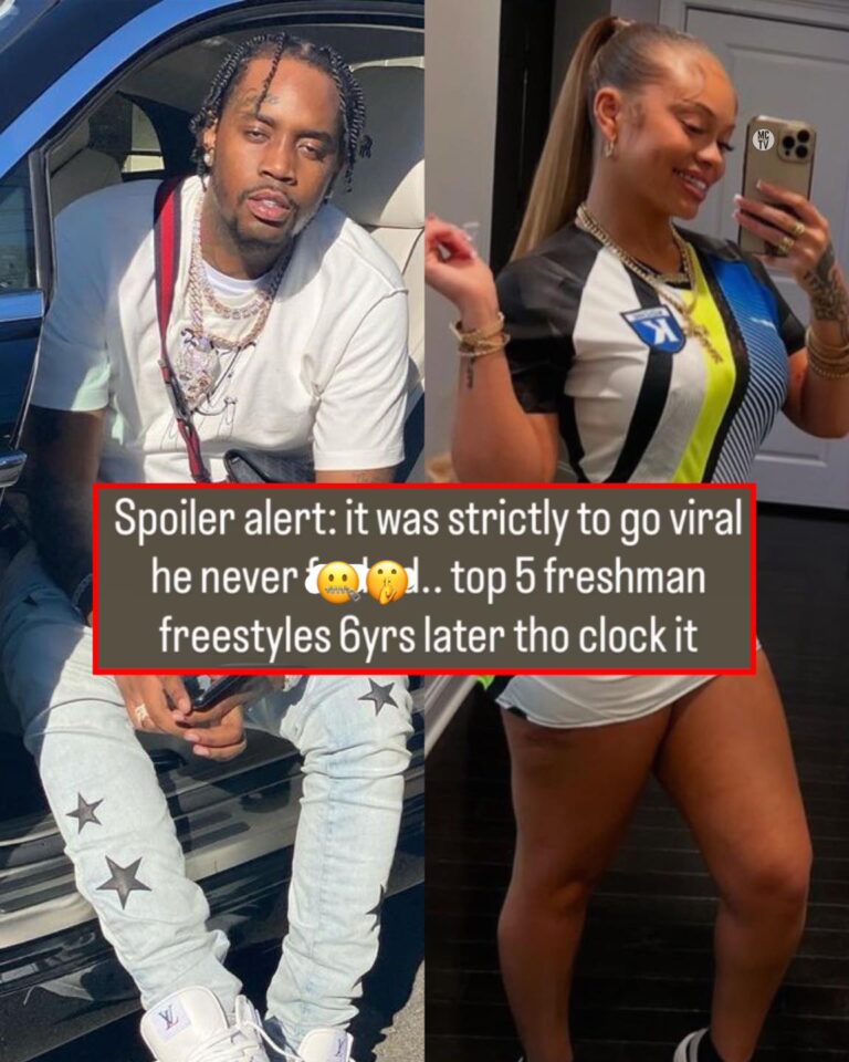 Latto responds to Fivio Foreign & confirms they never hooked up 👀