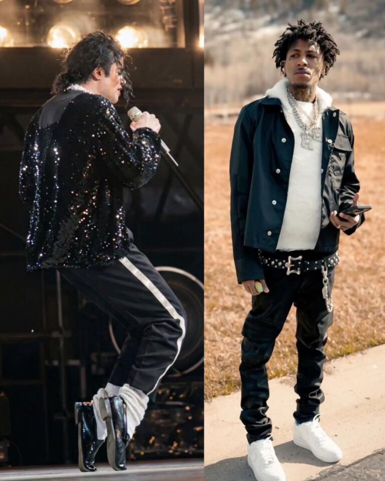 NBA Youngboy speaks on being called The Michael Jackson of this Generation: “They Over Exaggerate About Me Sometimes… That’s Going Too Far”