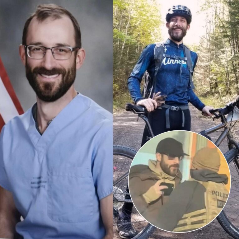 The man k***ed by ICE agents today has been identified as 37‑year‑old Alex Jeffrey Pretti. He was an ICU nurse at the Veterans Administration