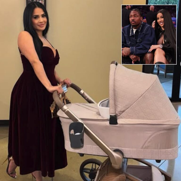 IG model Aileen Lopera withdraws her paternity and child support lawsuit against Stefon Diggs after DNA test confirms he is the father of their daughter