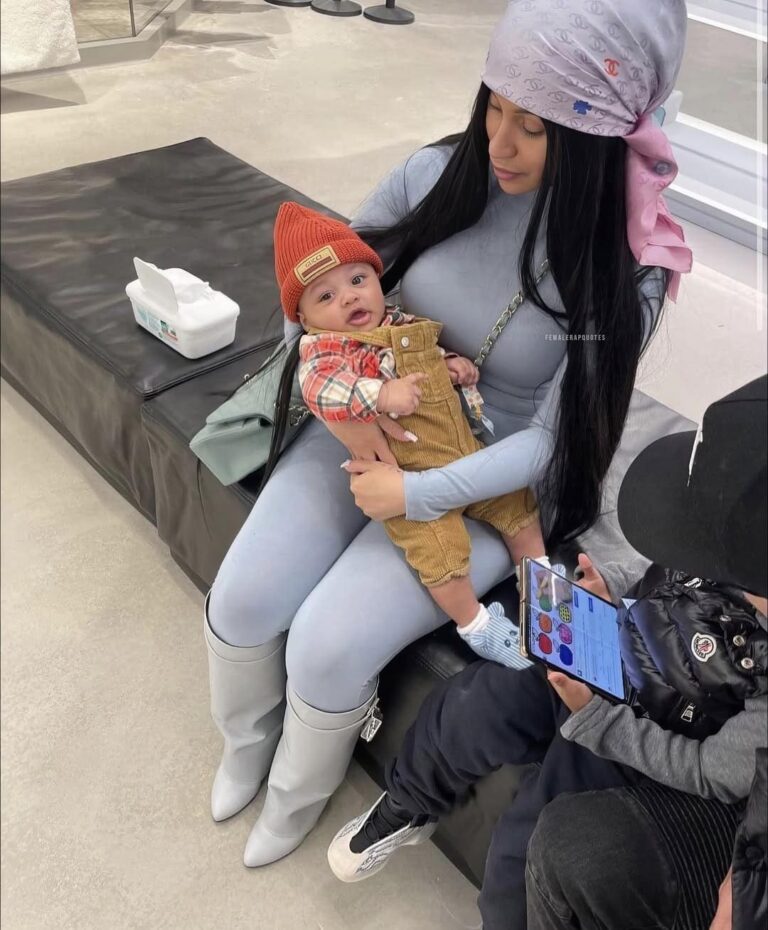Cardi B Shares Heartwarming Moments With Her Son, Giving Fans a Glimpse Into Her Life as a Mom 💙