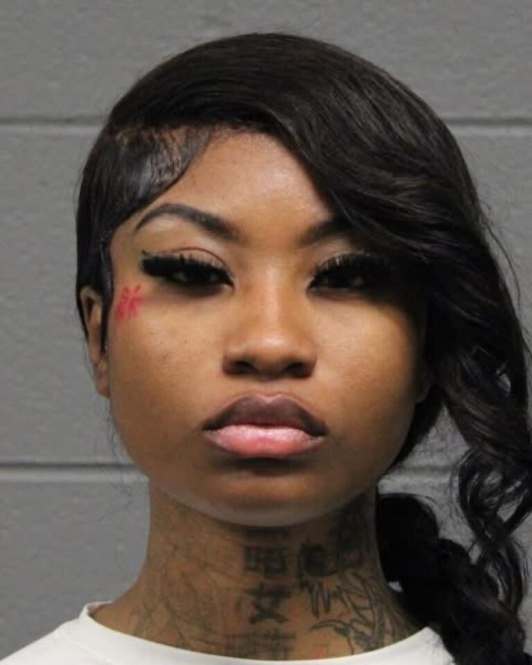 Chicago woman’s mugshot is going viral after her recent arrest
