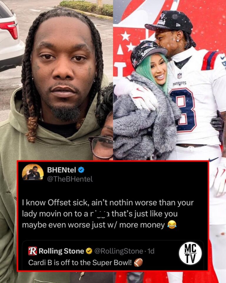 Someone check on Offset 😭🙏