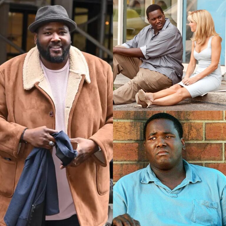 ‘The Blind Side’ star Quinton Aaron on life support after collapse at home 🙏