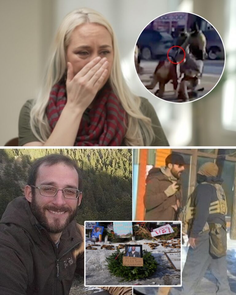 ALEX PRETTI’S SISTER GOES VIRAL — SLAMMING ‘DISGUSTING LIES’ AND HONORING HER BROTHER AS A HERO.