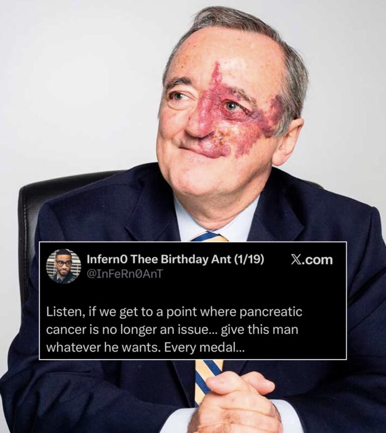This is Mariano Barbacid, the scientist who may have discovered the cure for pancreatic cancer.