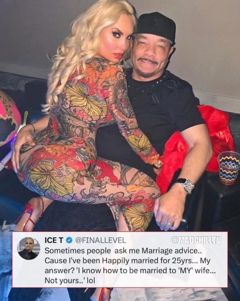 Coco and Ice T have been married for 24 years ❤️