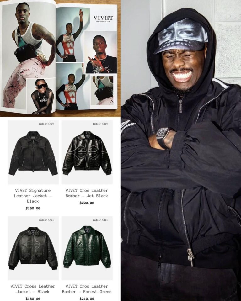 Thousands were sc**med after an anonymous person created a fake website posing as Kai Cenat’s brand, Vivet, misleading buyers before deleting the site and disappearing ‼️😳