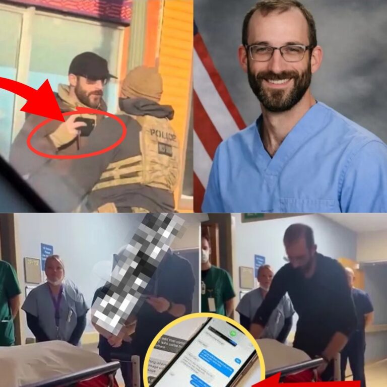 SHOCK: According to investigative sources, police uncovered a series of messages on Alex Jeffrey Pretti’s phone indicating he had contacted people present on the day of the chaos to discuss a plan — a detail that is now sending shockwaves through the public…………