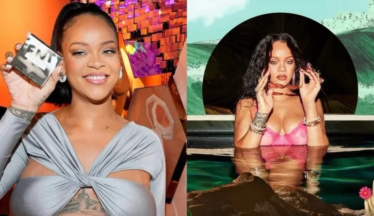 Rihanna Makes History as the First Black Woman to Build TWO Billion-Dollar Brands