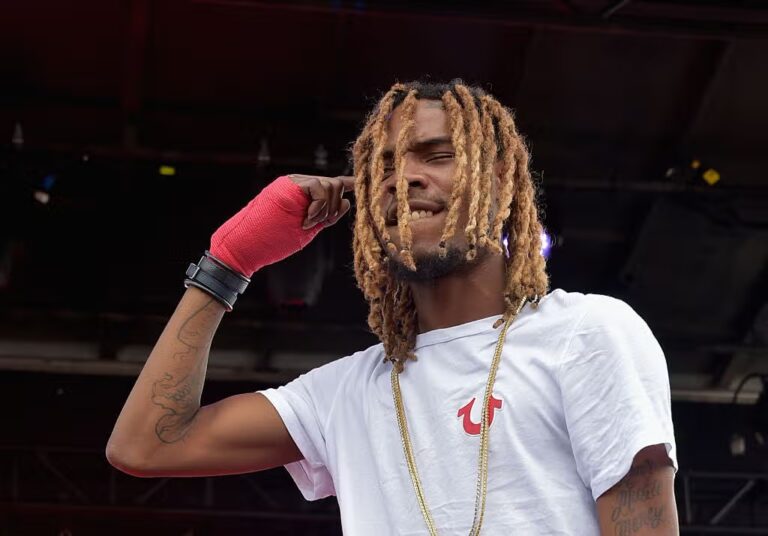 Fetty Wap Released From Prison Early