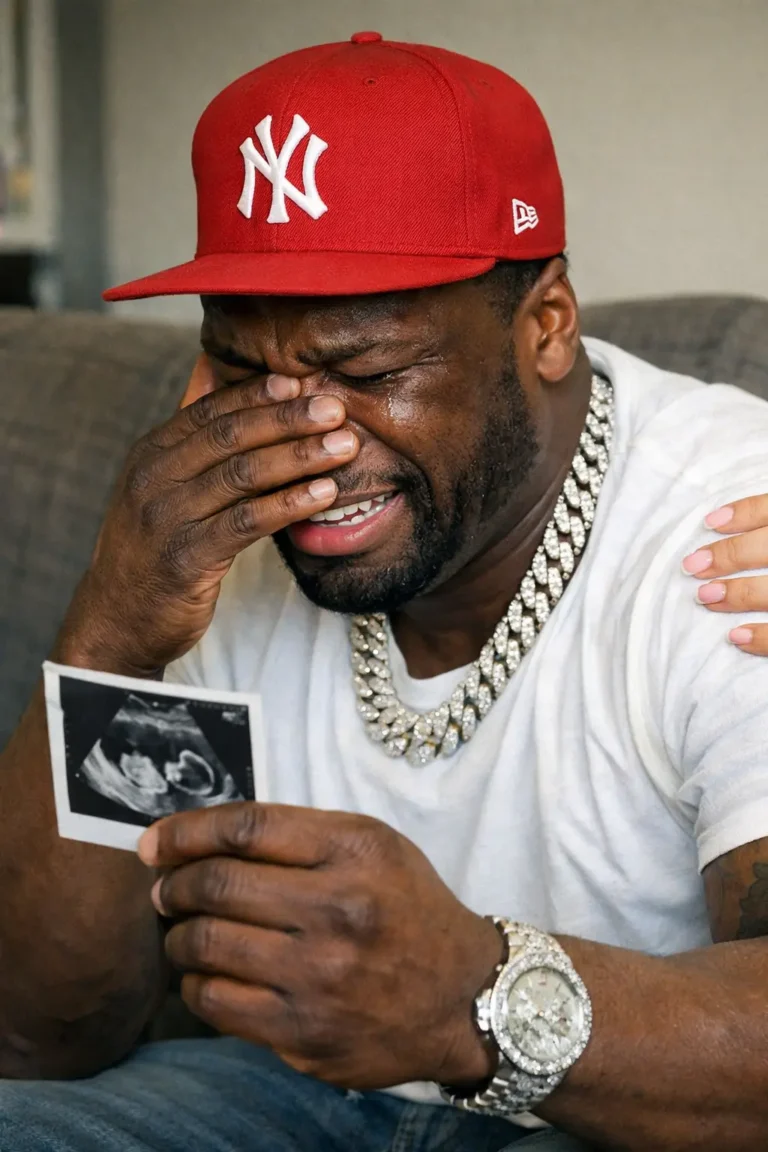 Five months of heartbreak, silence, and waiting — and then the phone rang. 50 Cent finally got the IVF news ……