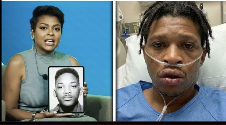 n my 50 years covering Hollywood, I’ve never seen fear like this. Taraji P. Henson is SHAKING. 😨 The “Empire” star isn’t just crying over Bryshere Gray’s mental health… she’s terrified of the TRUTH he just exposed. 📉