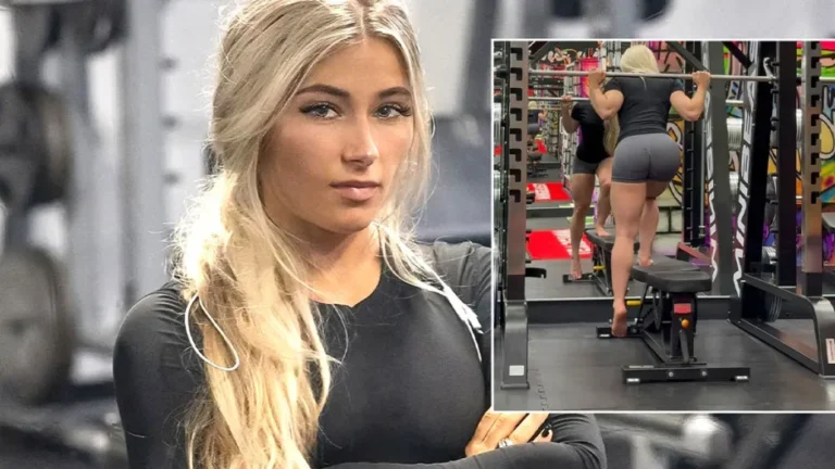 Carriejune Bowlby’s Tips On The Smith Machine Stepups For a Stronger Butt