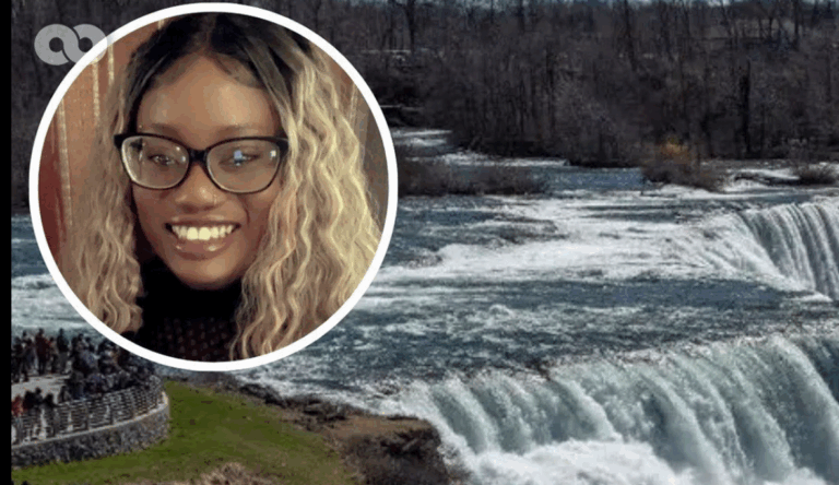 Heartbreaking  Final Post Of Mom Who ‘Intentionally’ Jumped From Niagara Falls With Two Children