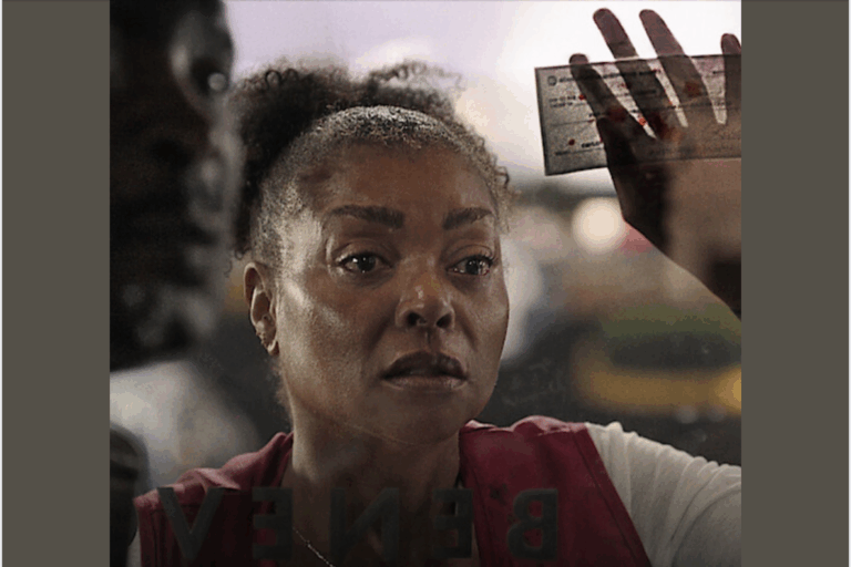 Taraji P. Henson Dominates Global Charts as Straw Becomes a Breakout Thriller Hit