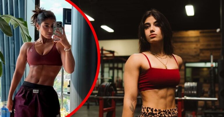 Sara Saffari’s Workout Plan: Building Strength, Shape & Consistency