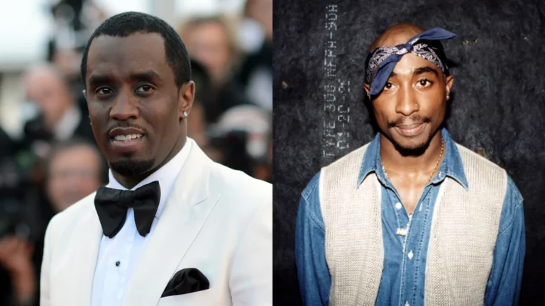 Man charged in Tupac Shakur’s death claims Sean ‘Diddy’ Combs put out $1 million hit