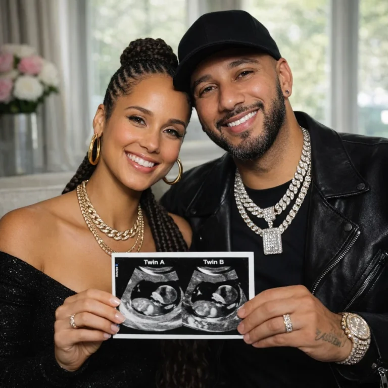 CONGRATULATIONS? Rumors Swirl Around Alicia Keys and Swizz Beatz as Twin Pregnancy Claims Spread Online
