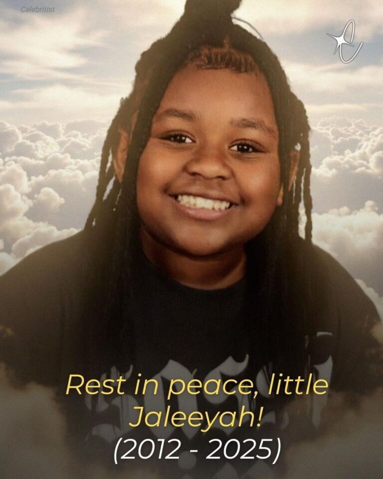 A Christmas Stolen: Remembering Jaleeyah Tune