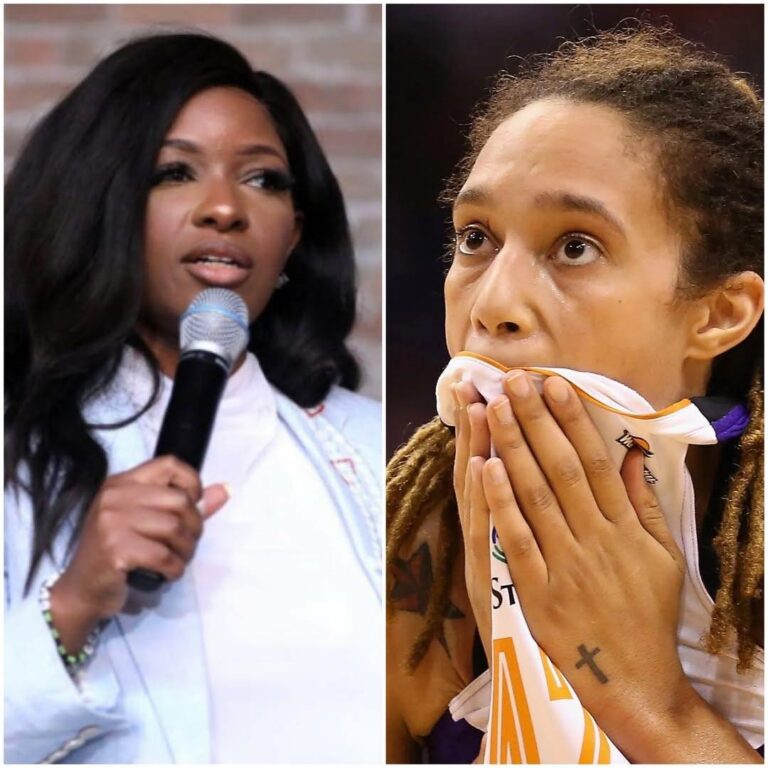 Jasmine Crockett Says She’ll Follow Brittney Griner Out Of America