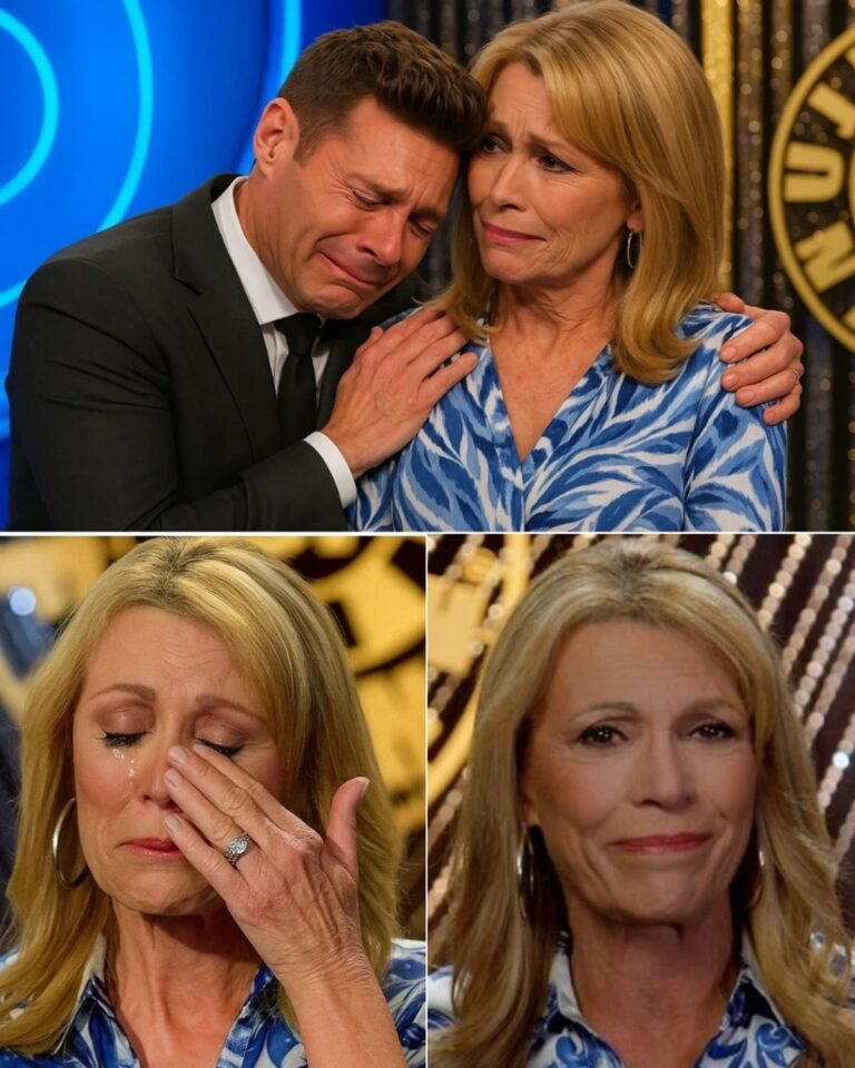 Vanna White cries as she reveals about medical treatment that… See more