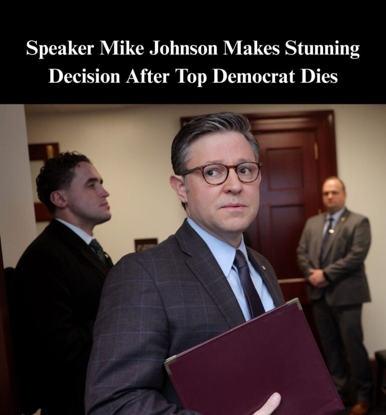 Speaker Johnson Denies Request For Jesse Jackson To Lie In Honor At Capitol