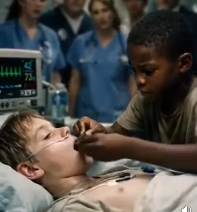 WHEN 18 DOCTORS FAILED: The Moment a Poor Boy Saved a Billionaire’s Son