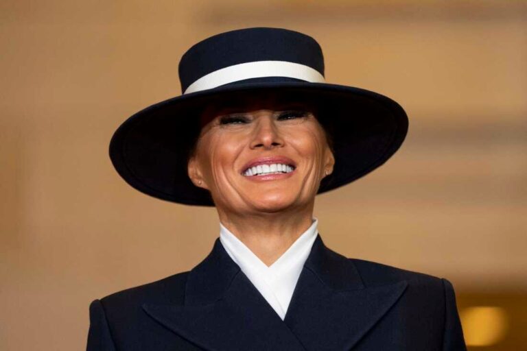 Who is Melania Trump’s best friend? She is neither a singer nor an actress, but you know her well