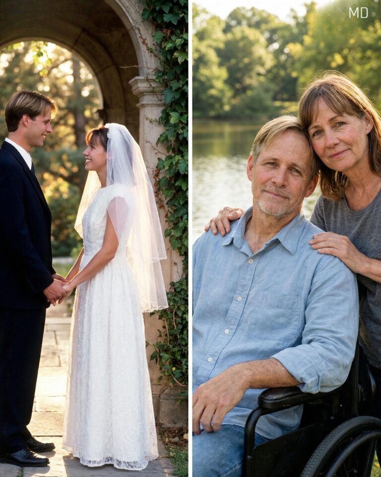 I Dedicated Years to Caring for My Husband, Until One Unexpected Moment Revealed a Hidden Truth