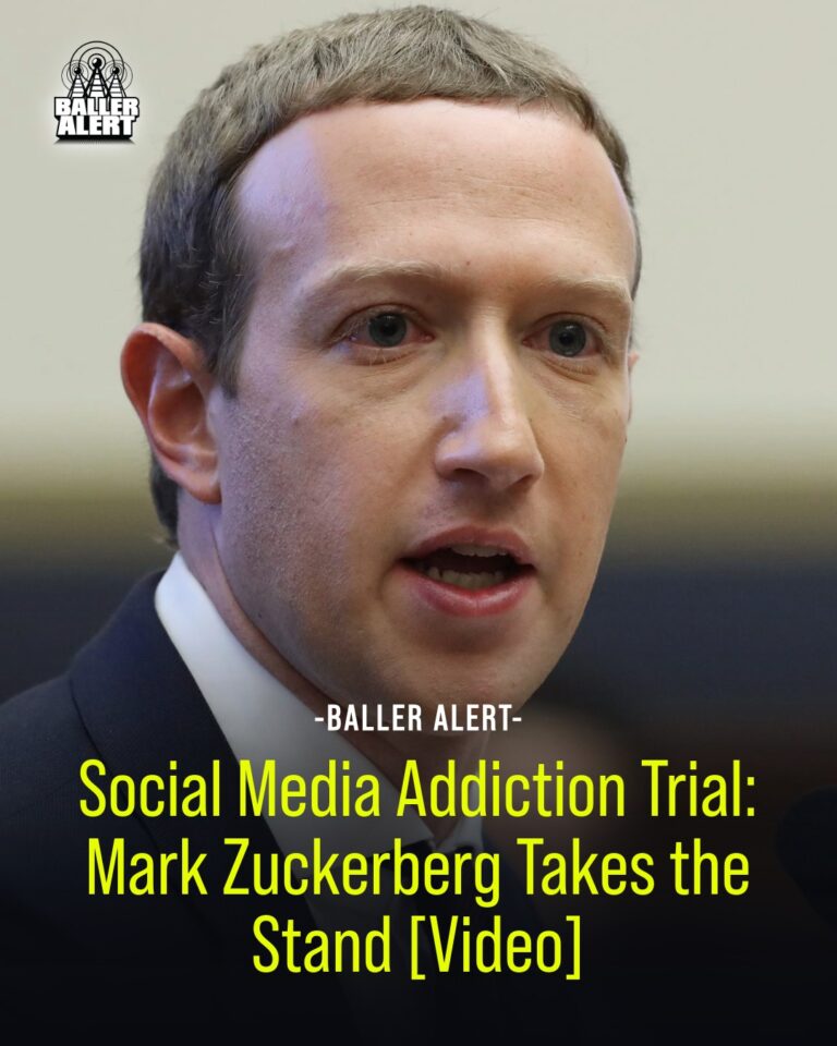 Social Media Addiction Trial: Mark Zuckerberg Takes the Stand