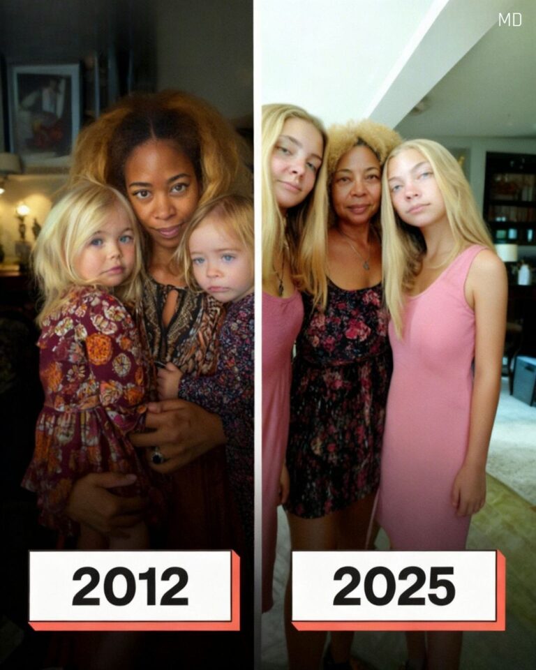 I Came Home to an Unexpected Surprise from My Adopted Twin Daughters