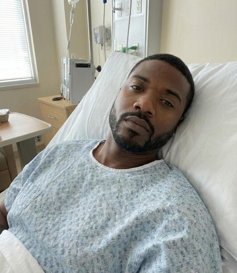 Ray J Speaks Out After Surgery: “I’m Fighting — But I Can’t Do It Alone” 💙🙏