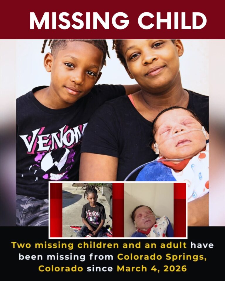 🚨 URGENT: MISSING FAMILY ALERT 🚨